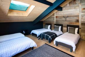 Chalets La Superba : photos des chambres