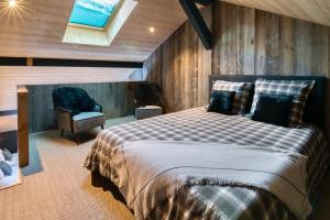 Chalets La Superba : photos des chambres