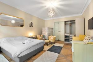 Studio atypique dans la vieille ville de Fribourg