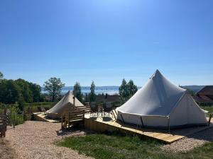 Vättervy Glamping
