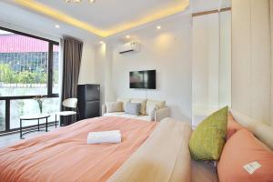 Căn Hộ 1 Phòng Ngủ (One-Bedroom Apartment)