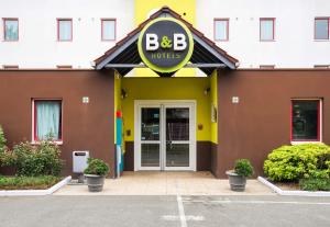 Hotels B&B HOTEL Goussainville CDG : photos des chambres