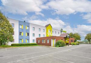 Hotels B&B HOTEL Goussainville CDG : photos des chambres