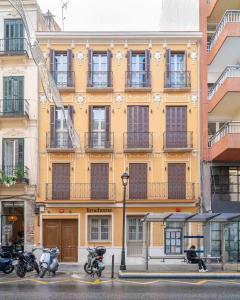 Limehome Malaga Calle Victoria