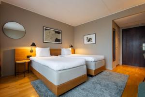Twin Room room in First Hotel G