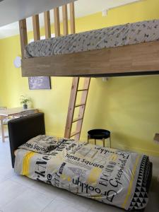 Appartements Studio du faubourg : photos des chambres