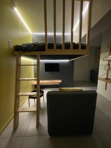 Appartements Studio du faubourg : photos des chambres