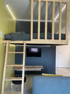 Appartements Studio du faubourg : photos des chambres