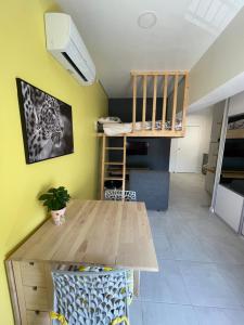 Appartements Studio du faubourg : photos des chambres