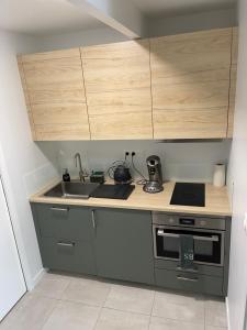 Appartements Studio du faubourg : photos des chambres