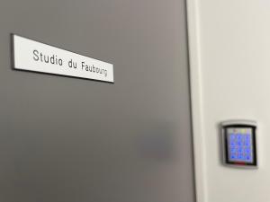 Appartements Studio du faubourg : photos des chambres
