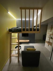 Appartements Studio du faubourg : photos des chambres