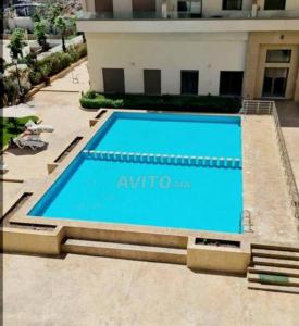 Vue mer et parc, terrasse filante