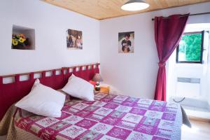 Maisons de vacances L-oustal de julie 3 personnes : photos des chambres
