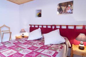 Maisons de vacances L-oustal de julie 3 personnes : photos des chambres