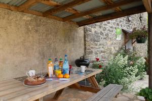 Maisons de vacances L-oustal de julie 3 personnes : photos des chambres