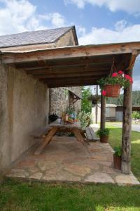 Maisons de vacances L-oustal de julie 3 personnes : photos des chambres