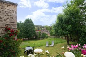 Maisons de vacances L-oustal de julie 3 personnes : photos des chambres