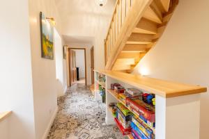 Maisons de vacances Le moulin de jeannou : photos des chambres