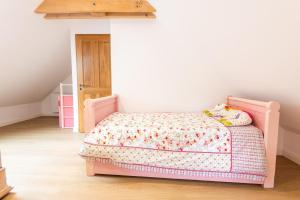 Maisons de vacances Le moulin de jeannou : photos des chambres