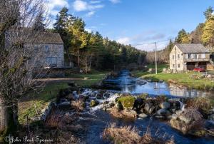 Maisons de vacances Le moulin de jeannou : photos des chambres