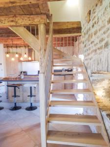Maisons de vacances Ecogite de l-adonis : photos des chambres