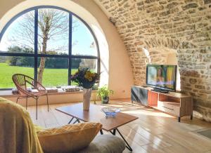 Maisons de vacances Ecogite de l-adonis : photos des chambres