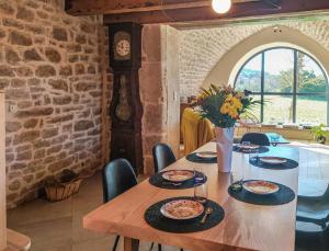 Maisons de vacances Ecogite de l-adonis : photos des chambres
