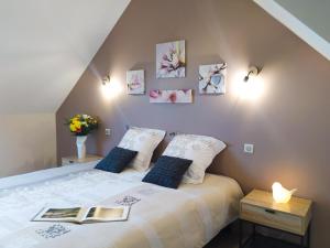 Maisons de vacances Ecogite de l-adonis : photos des chambres