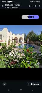 Villa avec piscine à proximité du golf de Mogador Essaouira