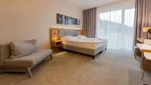 VacationClub - Aparthotel Czarna Góra Apartament 219 - 西恩纳