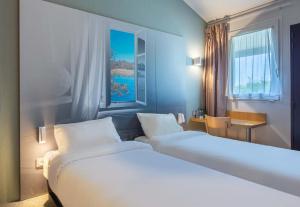 Hotels B&B HOTEL CHATEAUROUX Aeroport : Chambre Lits Jumeaux
