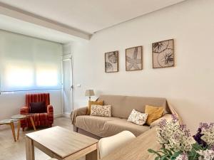 Balcón Rambla con Vistas al Mar