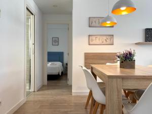 Balcón Rambla con Vistas al Mar