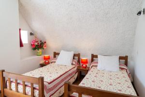 Maisons de vacances Aux cimes des gorges du tarn : photos des chambres