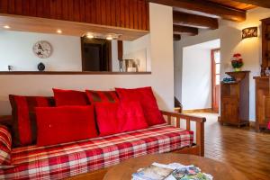 Maisons de vacances Aux cimes des gorges du tarn : photos des chambres