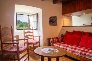 Maisons de vacances Aux cimes des gorges du tarn : photos des chambres