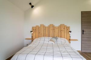 Maisons de vacances La grange d-elie et rosa : photos des chambres
