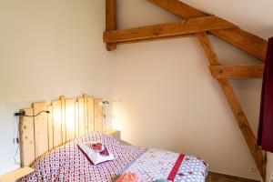 Maisons de vacances La grange d-elie et rosa : photos des chambres