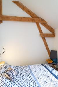 Maisons de vacances La grange d-elie et rosa : photos des chambres