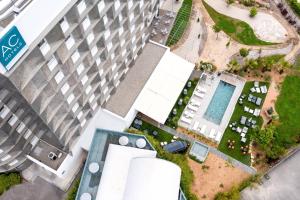 Hotels AC Hotel by Marriott Marseille Prado Velodrome : photos des chambres