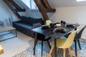 Haussmannien Jaurès