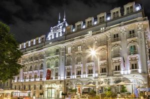 Hotels Boscolo Nice Hotel & Spa : photos des chambres