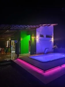 Flat de Irinha Moreré - São Sebastião