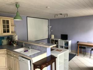 Maison Cosy avec jardin - Paris - 4 Pers -