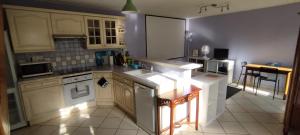 Maison Cosy avec jardin - Paris - 4 Pers -