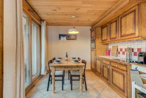 Apartment Kandahar, Alpes Travel, Les Houches, Sleeps 4