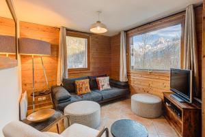 APARTMENT KANDAHAR - Alpes Travel - Central Chamonix - Sleeps 4 - 4hvězdičkové hotely ve městě Les Houches