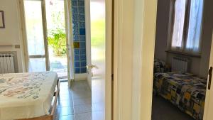 M341 - Marcelli, Trilocale con giardino a due passi dal mare