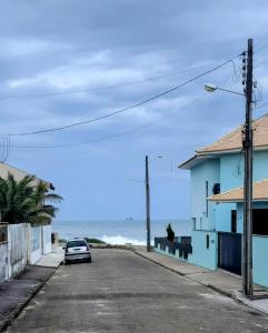 Dormindo com barulho do mar